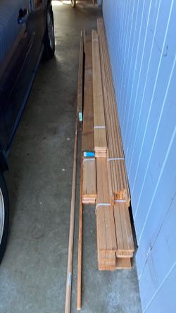 Wood flooring grand fir X