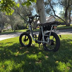 2021 Rad Runner Plus Trades Only