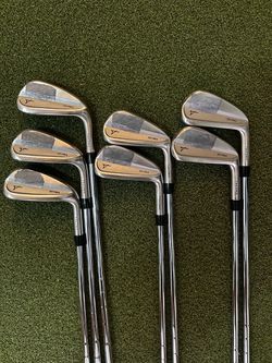 Takomo 201 MKII Irons (4-PW, Regular Flex)