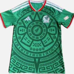 México 2026 Jersey