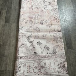 Nursery Rug – Soft, Washable & Non-Slip 