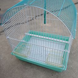 Small Bird Cage  It's Clean