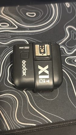 Godox X1 for canon