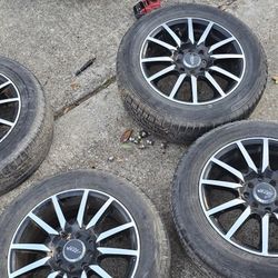 Wheels And Rims 16 In