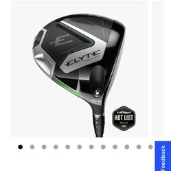 Callaway ELYTE Max Fast Driver!!