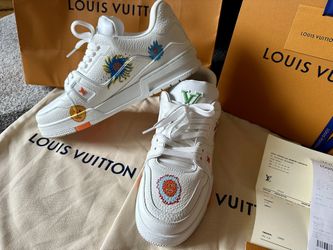 Louis Vuitton, Shoes, Original Louis Vuitton Sneakers