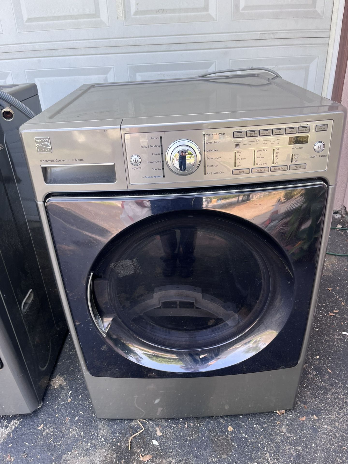 Kenmore Washer & Dryer Set