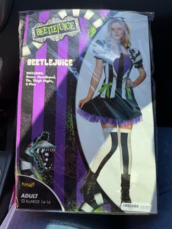 Halloween costume