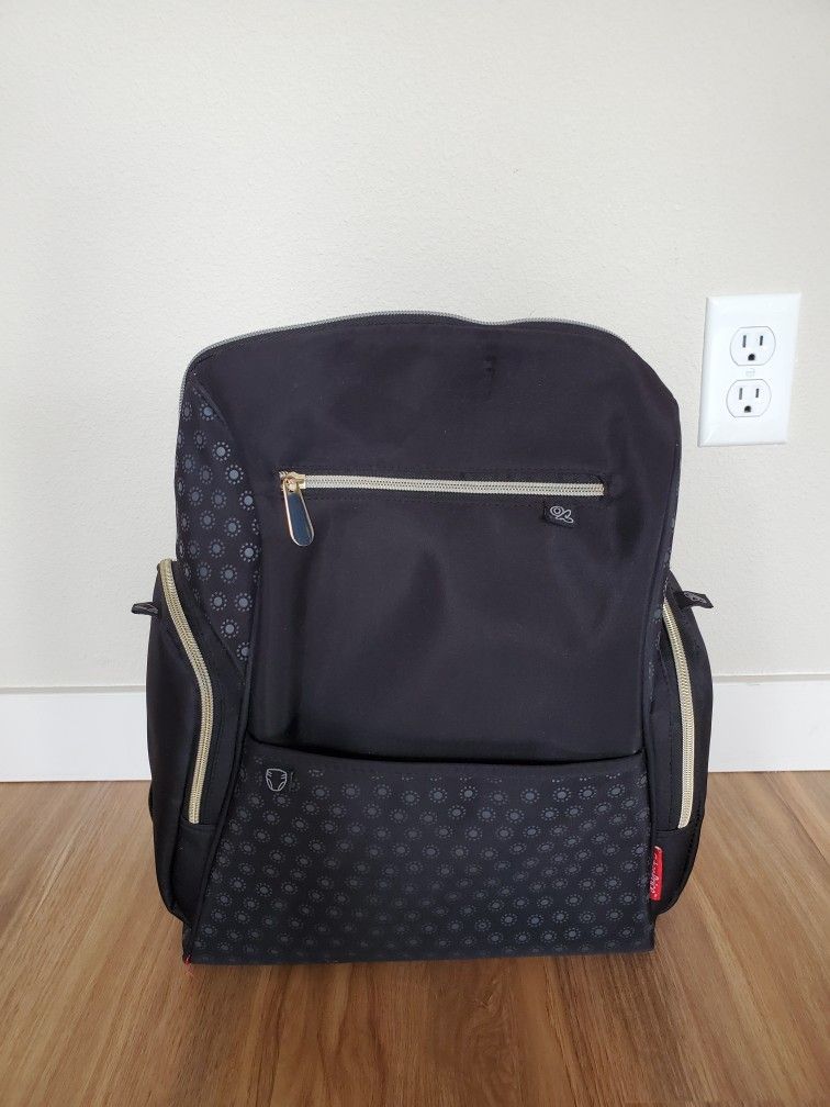 Fisher Price Diaper Backpack Like New