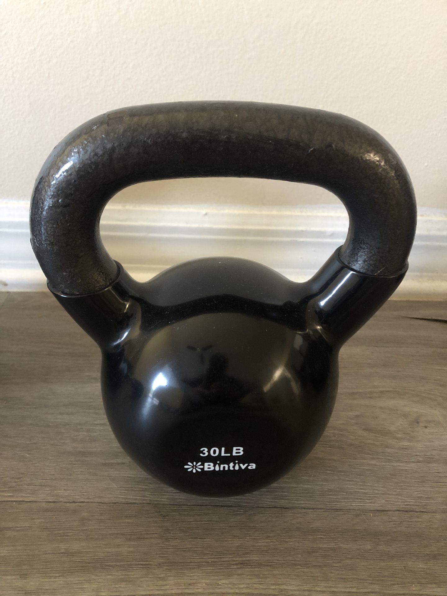 30lb Kettlebell