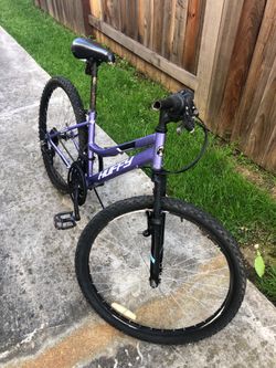 Huffy rock creek 26”