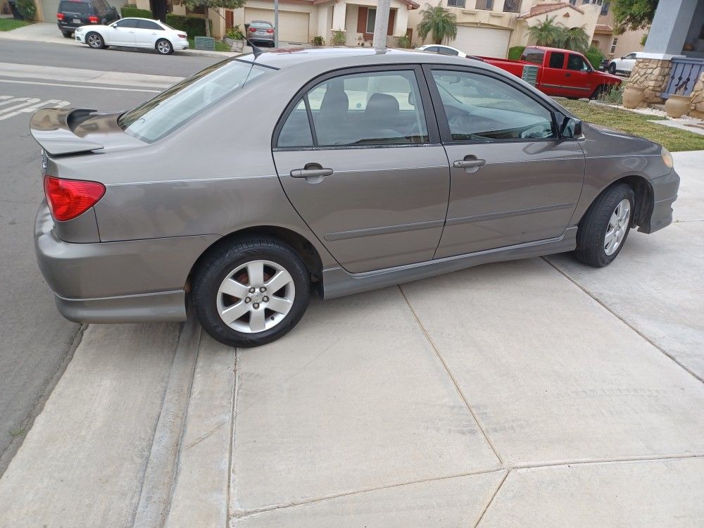 2007 Toyota Corolla