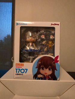 Nendoroid No. 1707 Hololive Tokino Sora