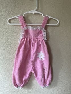 Vintage Romper  Cute Togs