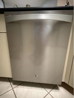 Dishwasher Kenmore Elite