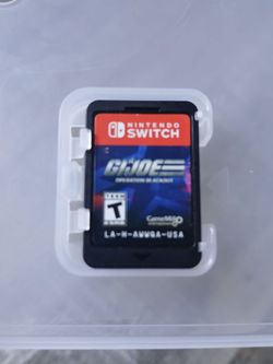 Nintendo Switch Game