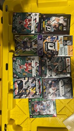 Football cards