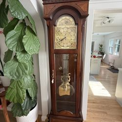 Howard Miller Grandfather Clock