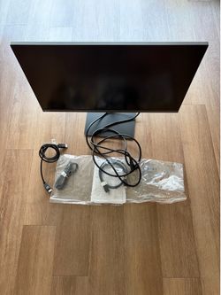 Samsung 27-inch monitor (100hz)