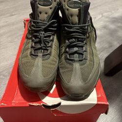 Nike Air Max 95 Sneaker boot 