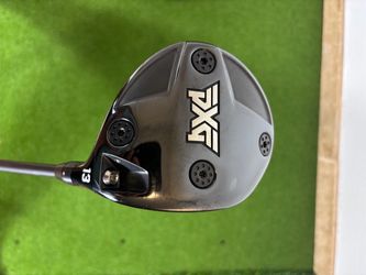PXG Secret Weapon Mini Driver 13° – HZRDUS Smoke Black RDX 60 6.5 X-Stiff