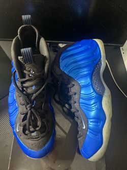 Nike Air Foamposite One International Blue Size 13