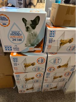 Dog pads