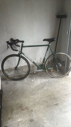 Serotta Colorado lll bicycle