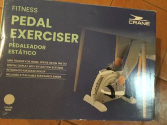 Pedal Exerciser