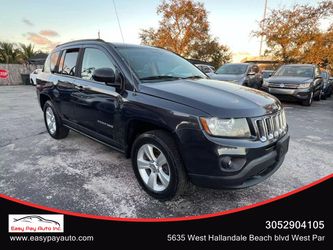 2015 Jeep Compass