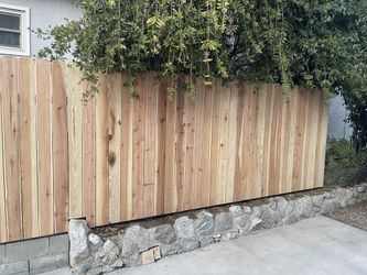 Privacy Fencing