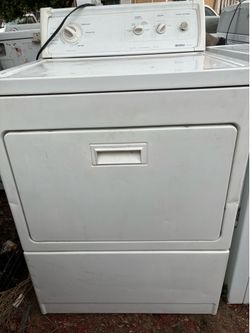 Washer and Dryer set