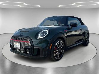 2024 MINI Convertible