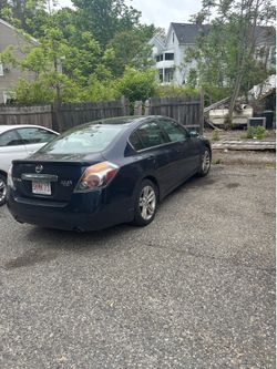 2010 Nissan Altima