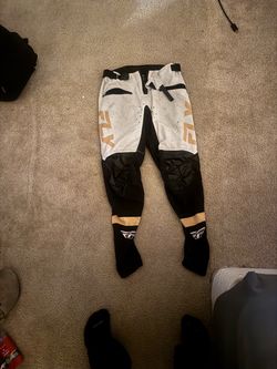 Fly racing 2025 rayce pants size 30