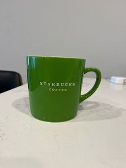 Starbucks mug