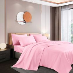 Unique Home 7 Piece Bedsheet Set