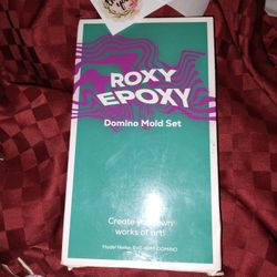 Roxy Epoxy Dominos Brand New