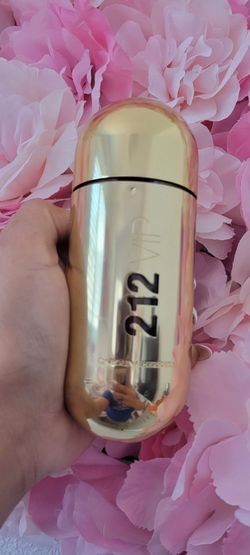 212 sexy gold perfume