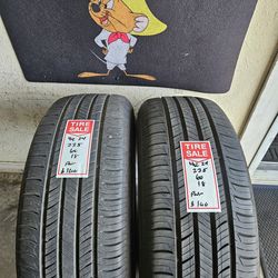235/60/18 Hankook Tires (2)