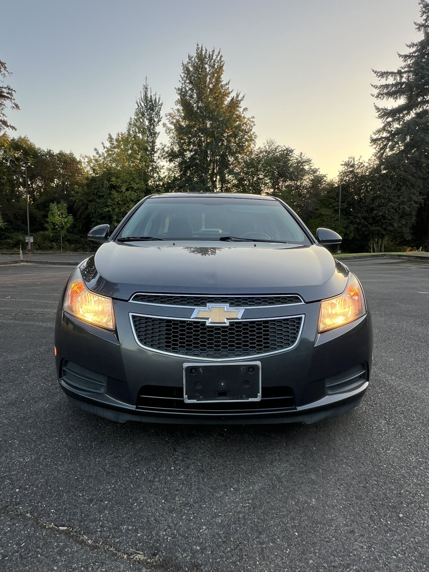 2013 Chevrolet Cruze