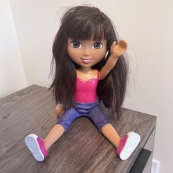 Dora the explorer cheap dolls for sale