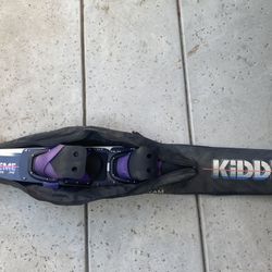 Kidder Supreme Water Skies