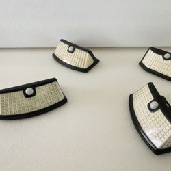 Solar Outdoor Motion Sensor Lights 2500Lm Solar Panel to 6 Inches L/2 Wide  3 Modes(Security/Permanent