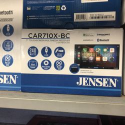 Jensen Car710x-bc On Sale For 249.99