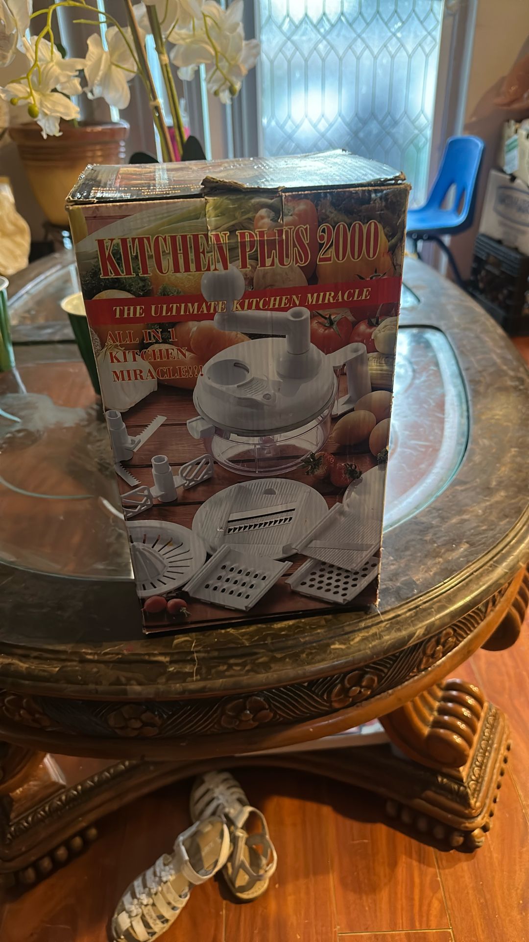 Kitchen Plus 2000