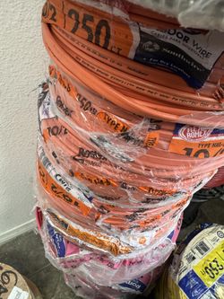 Wire 10/2 EACH ROLL