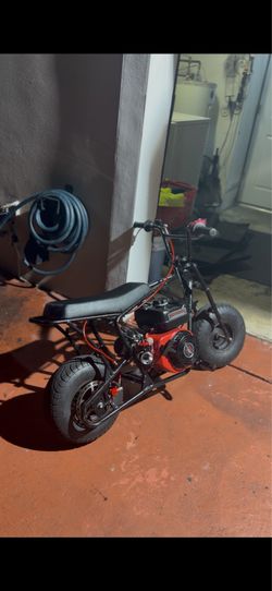 Mini bike