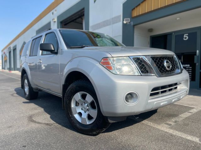 2010 Nissan Pathfinder