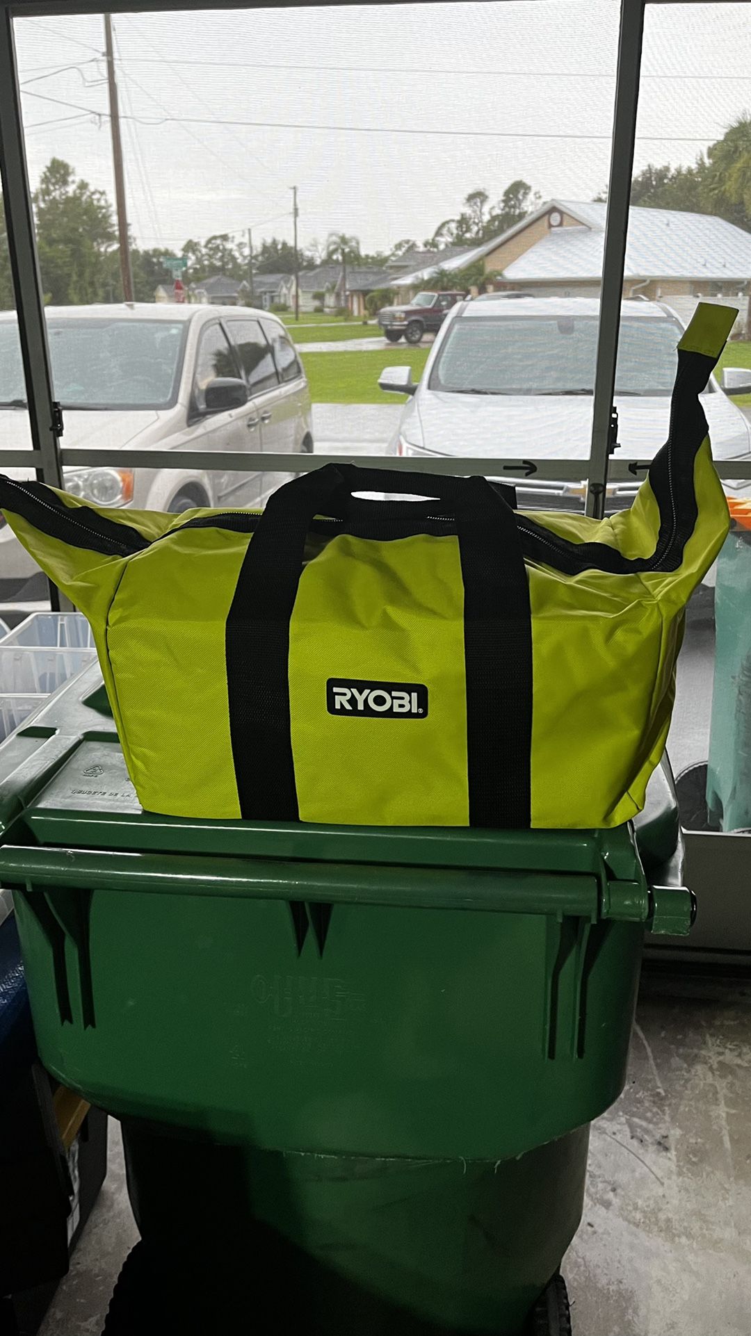 New....Ryobi Tool Bag